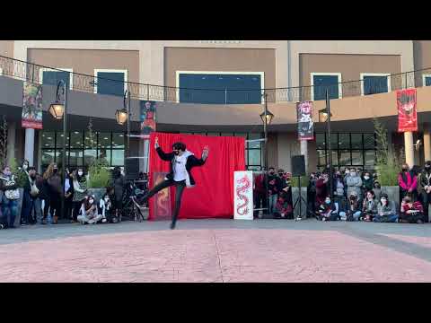MCND - ICE AGE Dance Cover [ "Flash Feria" Fananpy - Paseo 1811]