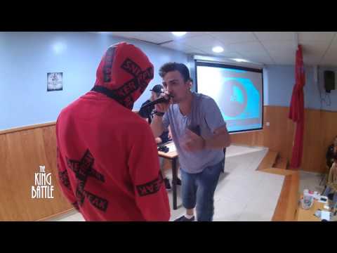 POCO vs TAZZ YEAH - 4tos // THE KING BATTLE