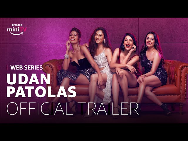 Udan Patolas - Official Trailer | Watch FREE on Amazon miniTV