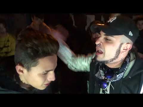 ELCHIKOSINFIN vs NARAN / OCTAVOS / POVE BATTLE