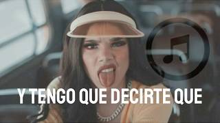 Kenia Os - La Energía - Letra