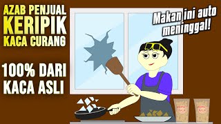 Download lagu THOROUGHLY FOR GLASS CHIP SELLERS WHO CHEAT FOR USING REAL GLASS! | AZAB SOAP OPERATION mp3