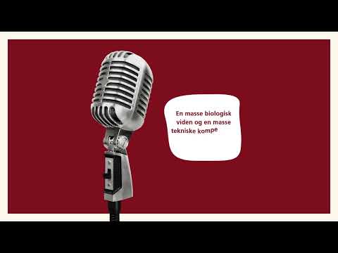 Podcast: KU Studieliv - Bioinformatik