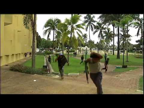 Abidjan: The UN and Paris counterattack