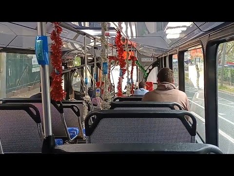 Withdrawn - Transdev - 8058 - Mercedes 0500LE/Bustech VST Mark 4[Menai](M92 - Parramatta)