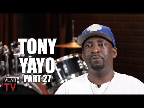 Tony Yayo Doesn't Know Why Spider Loc Left G-Unit, Names His Favorite G-Unit Mixtape (Part 27)