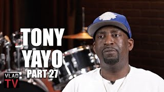 Tony Yayo Doesn't Know Why Spider Loc Left G-Unit, Names His Favorite G-Unit Mixtape (Part 27)
