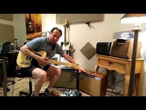 Lollar J Street and Lollar Royal T Tele Pickup - Fender Custom Shop Nocaster