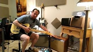 Video thumbnail for Lollar J Street and Lollar Royal T Tele Pickup - Fender Custom Shop Nocaster by Gary Roberts