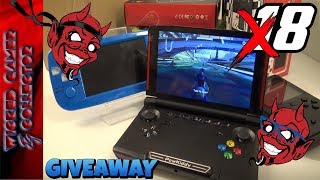 X18 Powkiddy #wickedfamily GiveAway - Win Awesome Handhelds !!