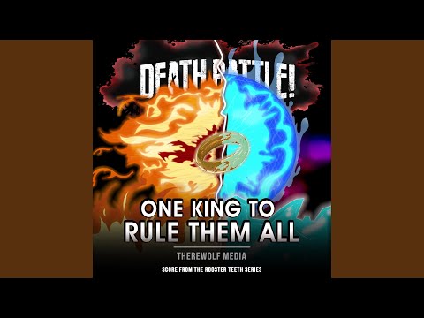 Death Battle: One King to Rule Them All