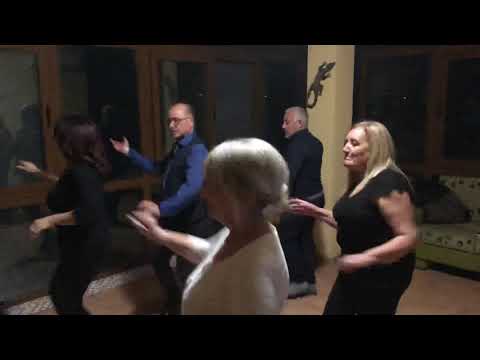 A un passo dalla luna  coreo Hantos Djay