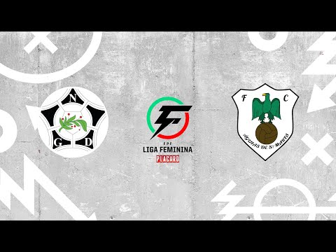 Liga Feminina Placard | Resumo | Novasemente GD 6 - 1 FC Águias Santa Marta