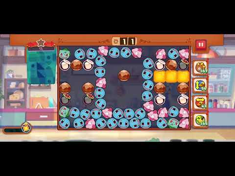 Pokemon Cafe ReMix - Level 440