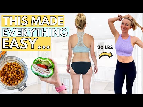 23 *Easy* Food Hacks That Helped Me Lose 20 Pounds