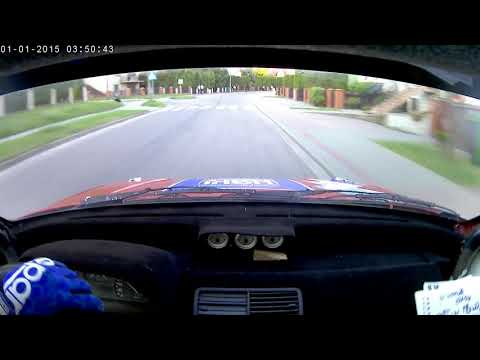 Mistrzostwa Ziemi Lubawskiej, 5 Sprint o Puchar Burmistrza Lubawy 05.06.2021 Honda Civic OS3 Prolog