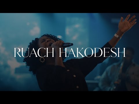 Ruach Hakodesh - Patience Adjei (Official Live Video)