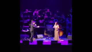 All I Ask of You | Josh Groban Regine Velasquez ##GemsWorldTour 