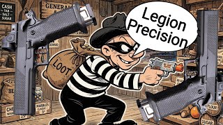 Did Legion Precision (LPWS) just steal a customers pistol