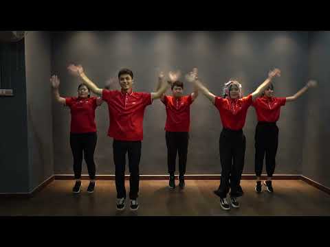 J&T Express - Ari Ari Dance