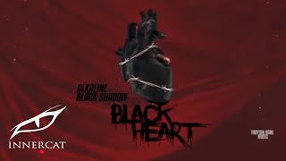 ALKALINE &amp; BLACK SHADOW &quot;BLACK HEART&quot; (OFFICIAL AUDIO)