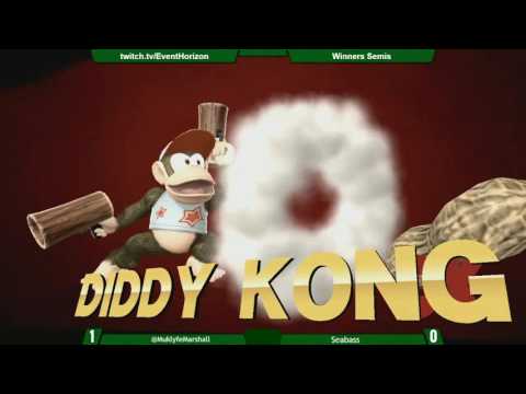 Construct 78 - @MuklyfeMarshall VS Seabass - Smash 4 WS