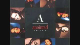 Anointed - It&#39;s not the I but the You in Me