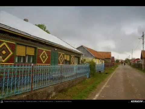 KERUCOV .ro: Traseu MTB Coronini - Moldova Noua - Sasca Montana - Ilidia - Oravita