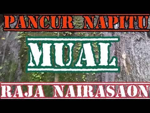 Pancur Napitu - Mual atau Tempat Pemandian Peninggalan Raja Nairasaon #rajanairasaon #Sibisa #Toba