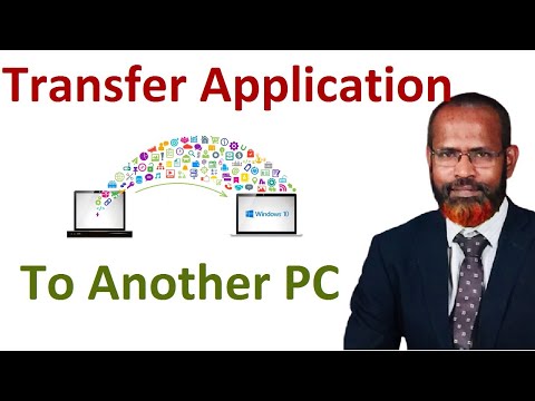 YouTube video about: How to transfer corel painter to new computer?