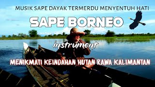 Download lagu INSTRUMEN MUSIK SAPE DAYAK TERMERDU MENYENTUH HATI UNTUK TERAPI INSOMNIA mp3