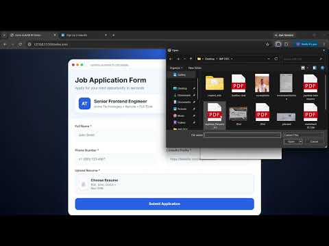 Item video thumbnail