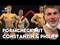 Formcheck mit den Jungs! 3 Weeks Out - ANBF