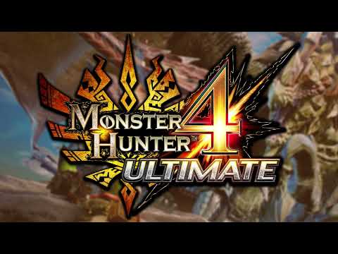 Heavy Wings (Gogmazios Battle: Phase 2) - Monster Hunter 4 Ultimate OST Extended