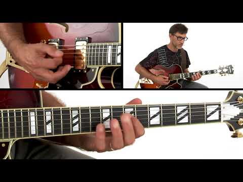 Jazzin' the Blues Vol. 1 - Bebop Scale: Performance - Frank Vignola