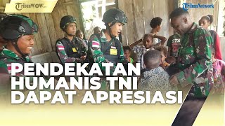 Perubahan Pendekatan dan Operasi TNI-Polri di Papua Mendapat Apresiasi