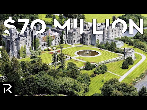 This Is The Most Expensive Castle In The World
