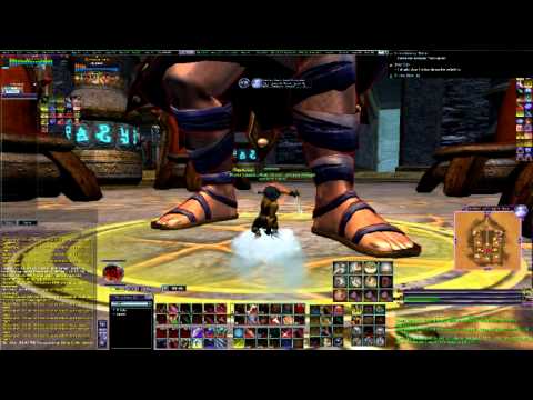 Rakim Slays A Giant - Testing Ingame Capture