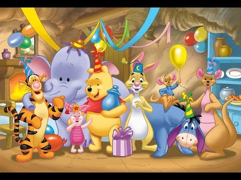 Disneys  My Friend Tigger And Pooh Christmas Movie English
