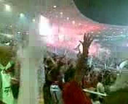 Fla x Grêmio (21/10/2007)