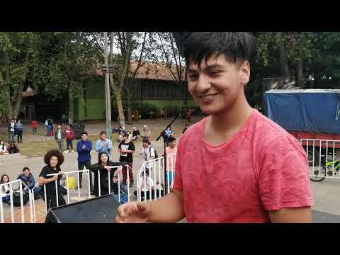 KLENNER vs. SOLISBÉ - Cuartos de Final - Bestias del Rap - Fecha Encuentro de Cultura Urbana