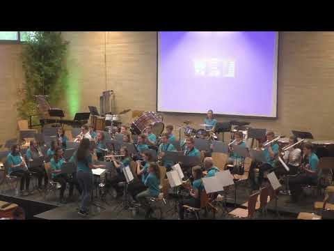 Tales from Scotland - Frühjahrskonzert 2019 - Jugendmusik Albbruck-Dogern