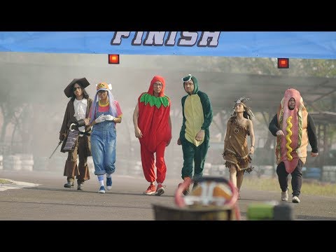 Barasuara - Pikiran dan Perjalanan (Official Video)