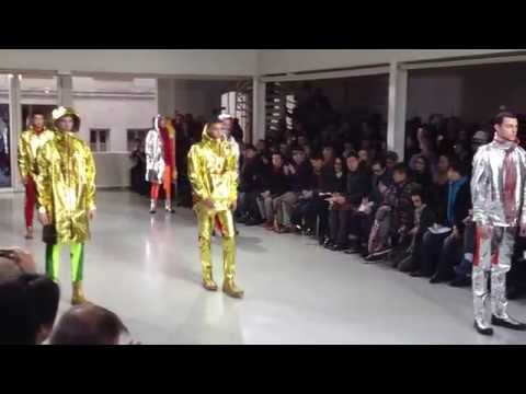 Issey Miyake Men Winter 2013-14 by Modepilot