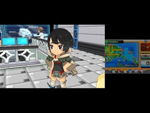 Pokémon Omega Ruby [Part 52: Delta Episode 3/5 - Mossdeep Space Centre] (No Commentary)