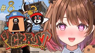 【Rust】#VCRRUST 8日目 ～素材屋、最終日～【柚原いづみ / ななしいんく】
