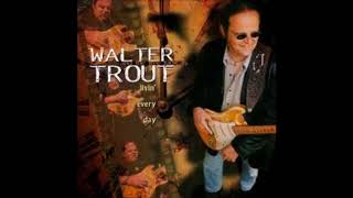 Walter Trout And The Free Radicals - Livin&#39; Every Day  1999