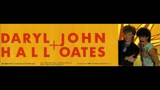 Talking All Night a capella With Edit.   Hall &amp; Oates 1988.
