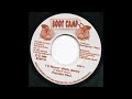 Frankie Paul  - I'll Never Walk Away / Tina Nunezz - Caught Up