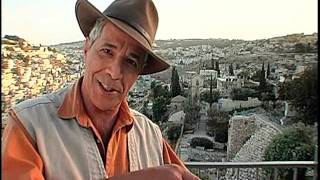 The Upper Observation Point- City of David